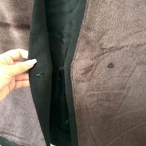 JASON‎ WU Runway Fur Vest NWOT Sz S - Picture 3 of 5